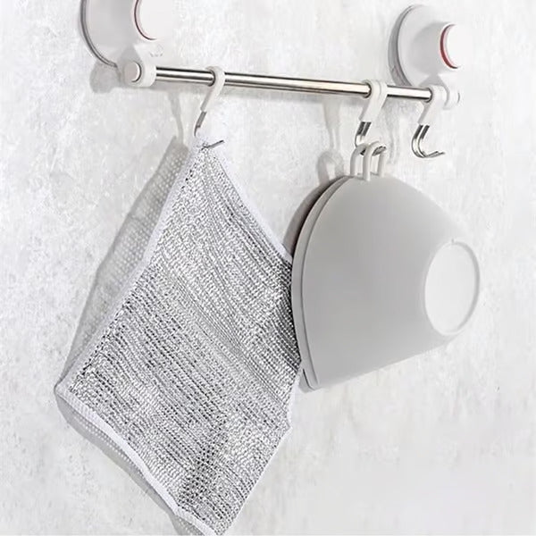 🔥Multipurpose Thread Miracle Cleaning Cloths