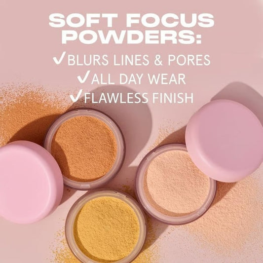 🎁❤️Ultimate Blurring Setting Powder🌞Summer essential