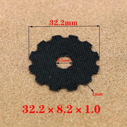 MOMO Fishing vessel carbon brazing maintenance unloading force alarm modification accessories