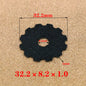 MOMO Fishing vessel carbon brazing maintenance unloading force alarm modification accessories