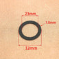 MOMO Fishing vessel carbon brazing maintenance unloading force alarm modification accessories