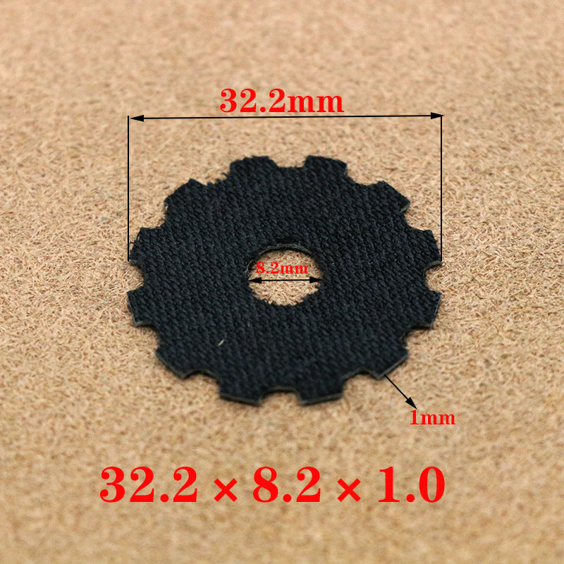 MOMO Fishing vessel carbon brazing maintenance unloading force alarm modification accessories